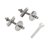 JUEGO FIJACION TAPA INODORO ESSENCE GROHE